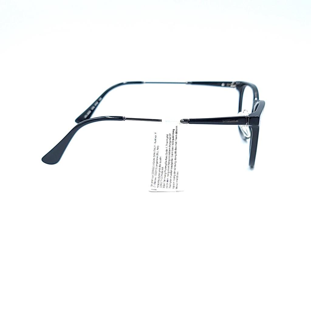 Gọng kính cận Vietphat Eyewear VPL005G_53_0700 hàng hiệu Italy