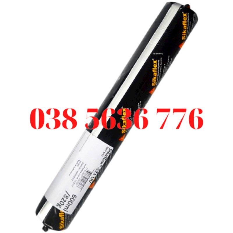 Sika 521UV, Keo Chống Chịu Thời Tiết, Một Thành Phần