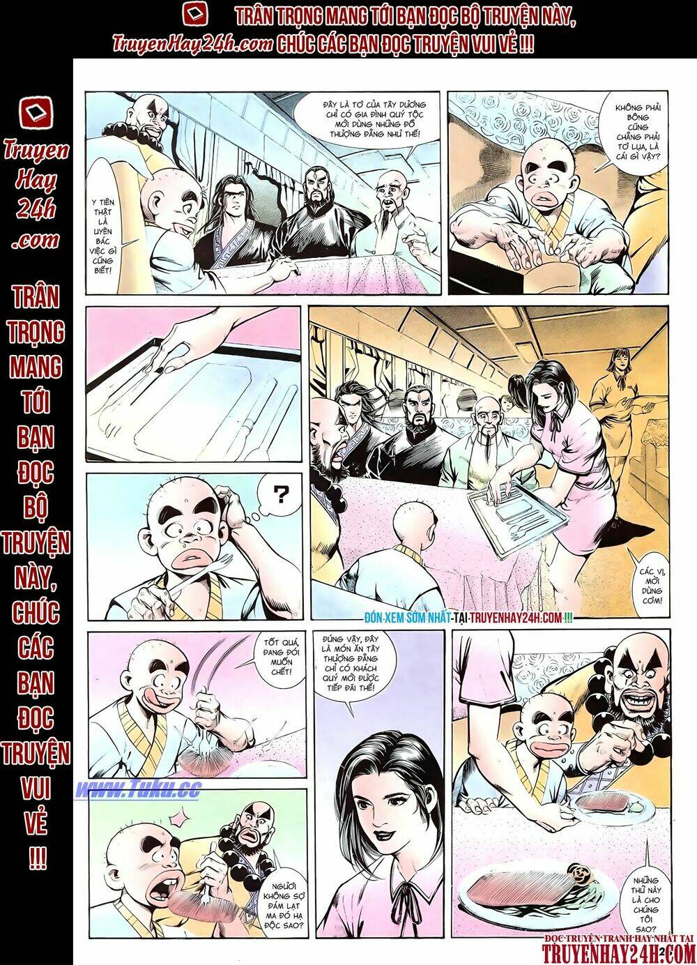 nghĩa dũng môn chapter 51 29