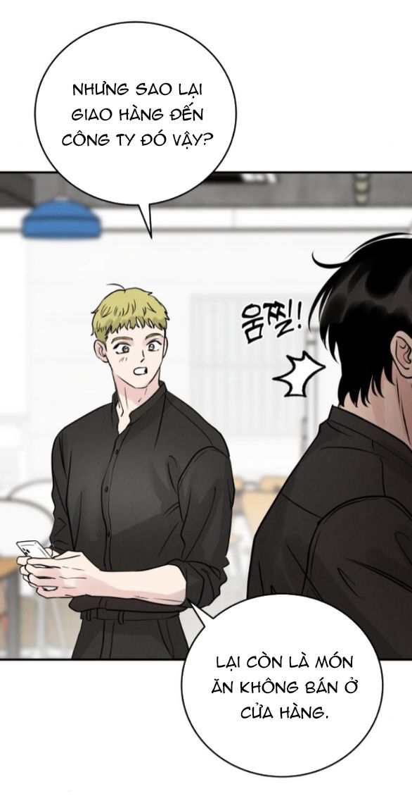 Thuyết Tình Yêu Ích Kỷ chapter 36.2 25