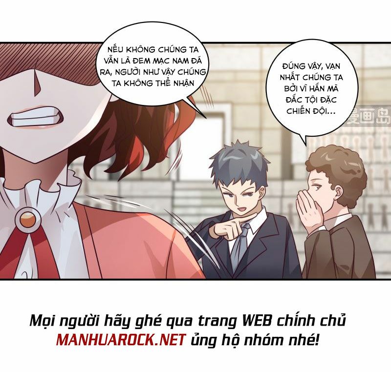 trên người ta có một rồng chapter 425 22