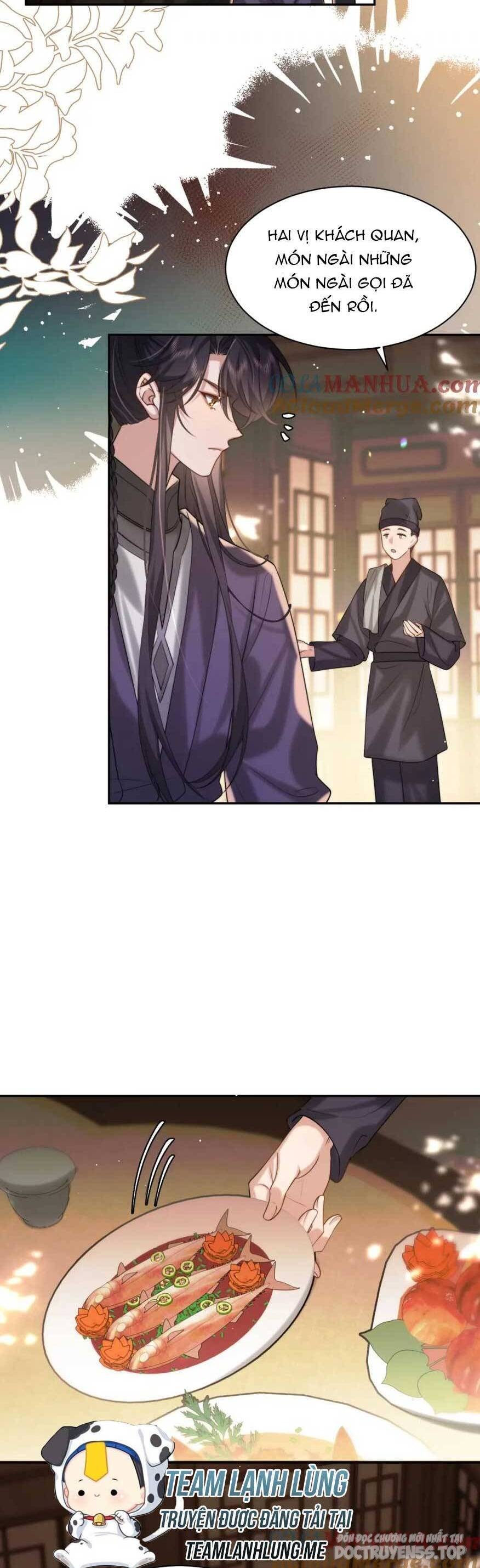 phương thức sinh tồn của công chúa pháo hôi chapter 218 7