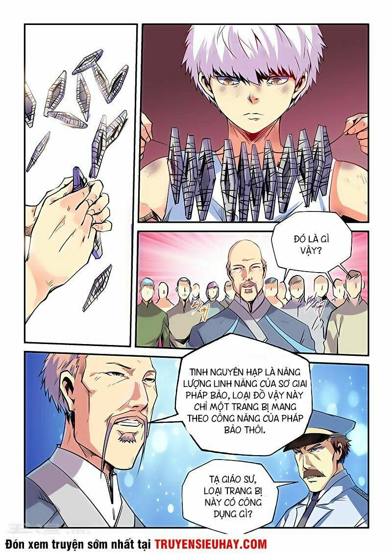 tu chân tứ vạn niên chapter 66 5