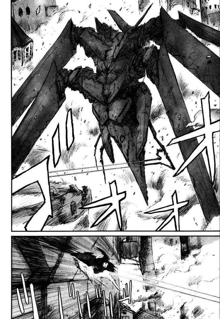 thảm họa virus ngoài hành tinh chapter 20 10