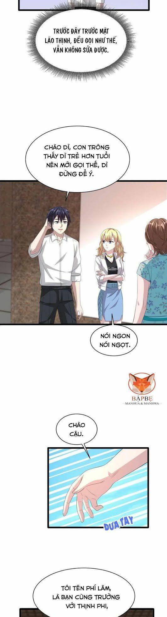 đô thị tà vương chapter 51 5