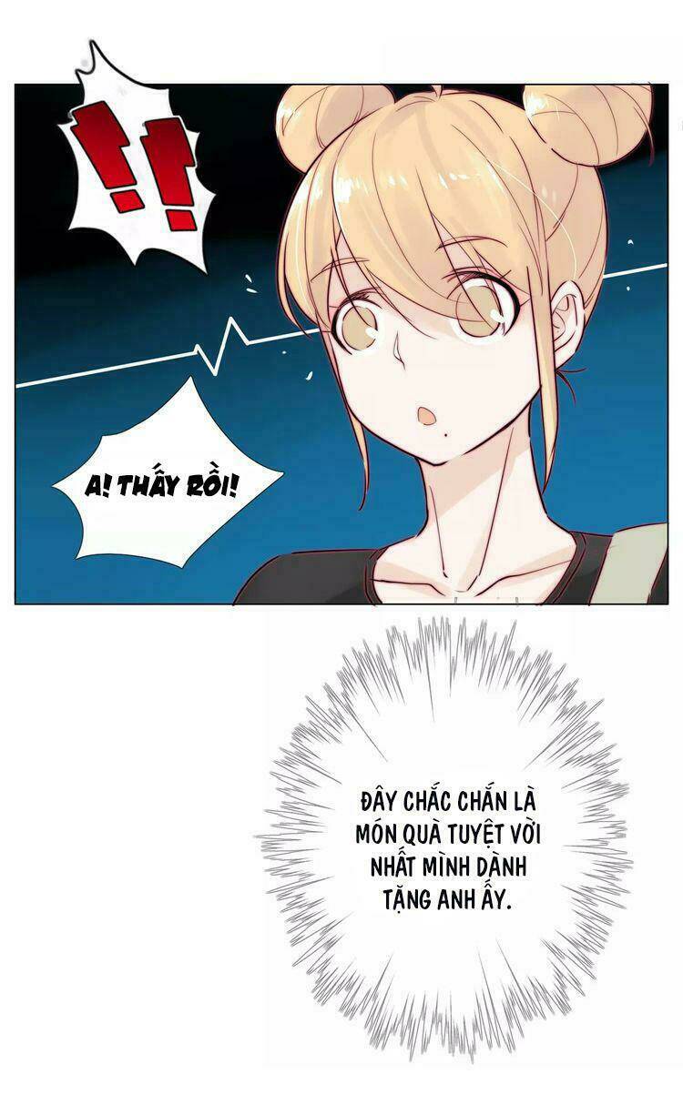 lấp lánh tình yêu kẹo bạc hà chapter 18 15