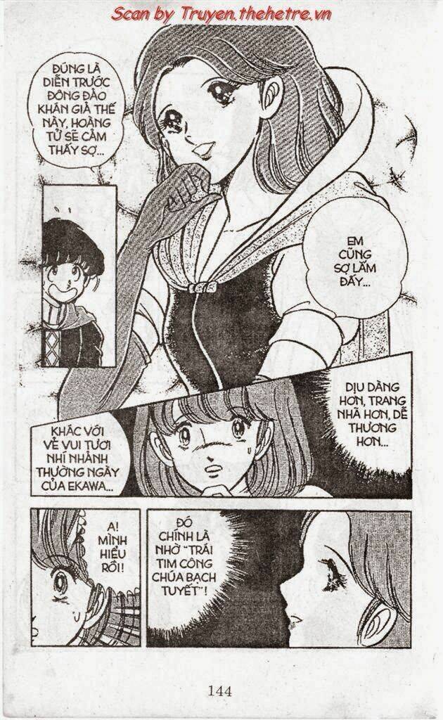 punch - tình ca trên sân đấu chapter 14 7