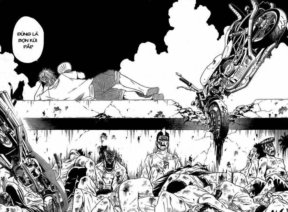 beelzebub - vua quỷ chapter 23 14