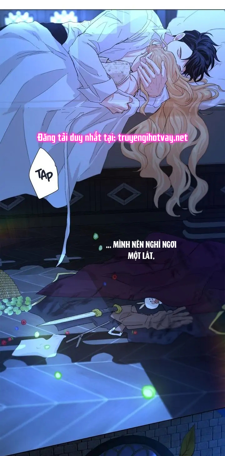 tôi là fan cứng hoàng tử chapter 65.1 25