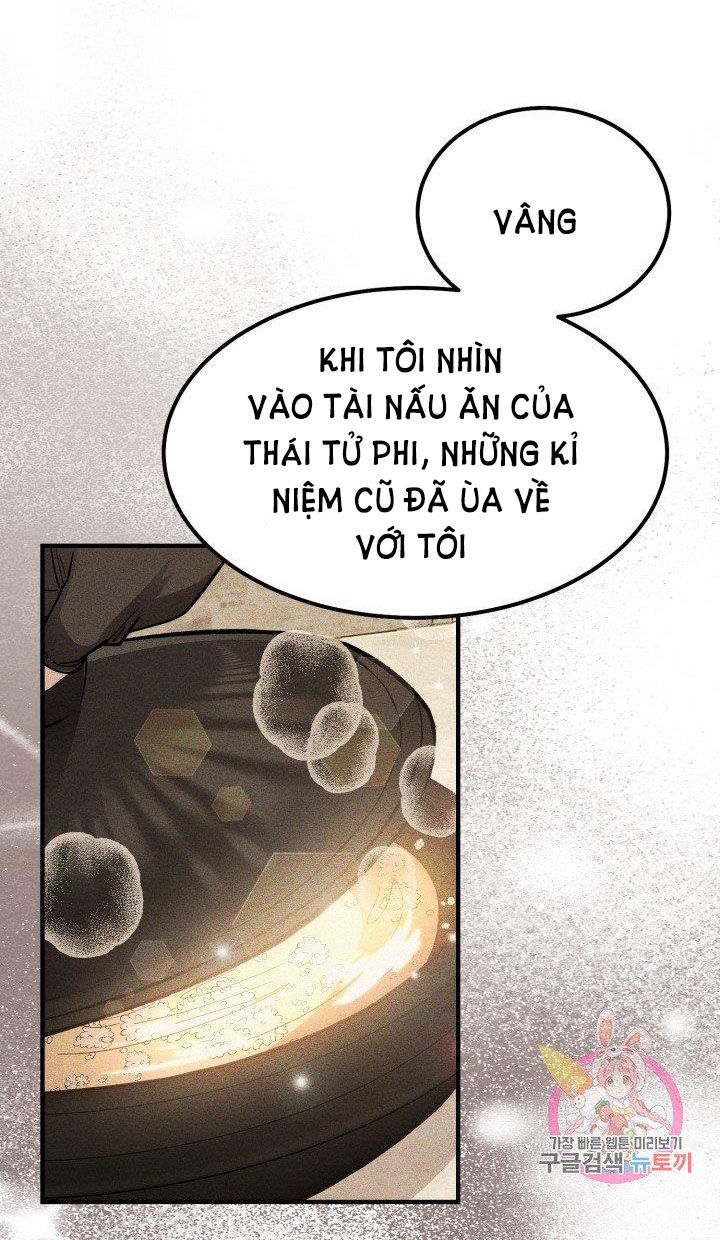 trở thành vợ thái tử quái vật chapter 40.2 3
