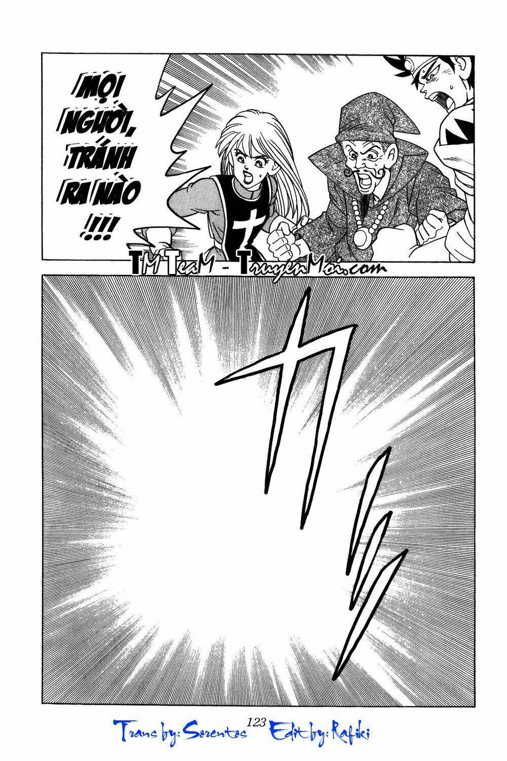 dragon quest - dấu ấn rồng thiêng chapter 339 19