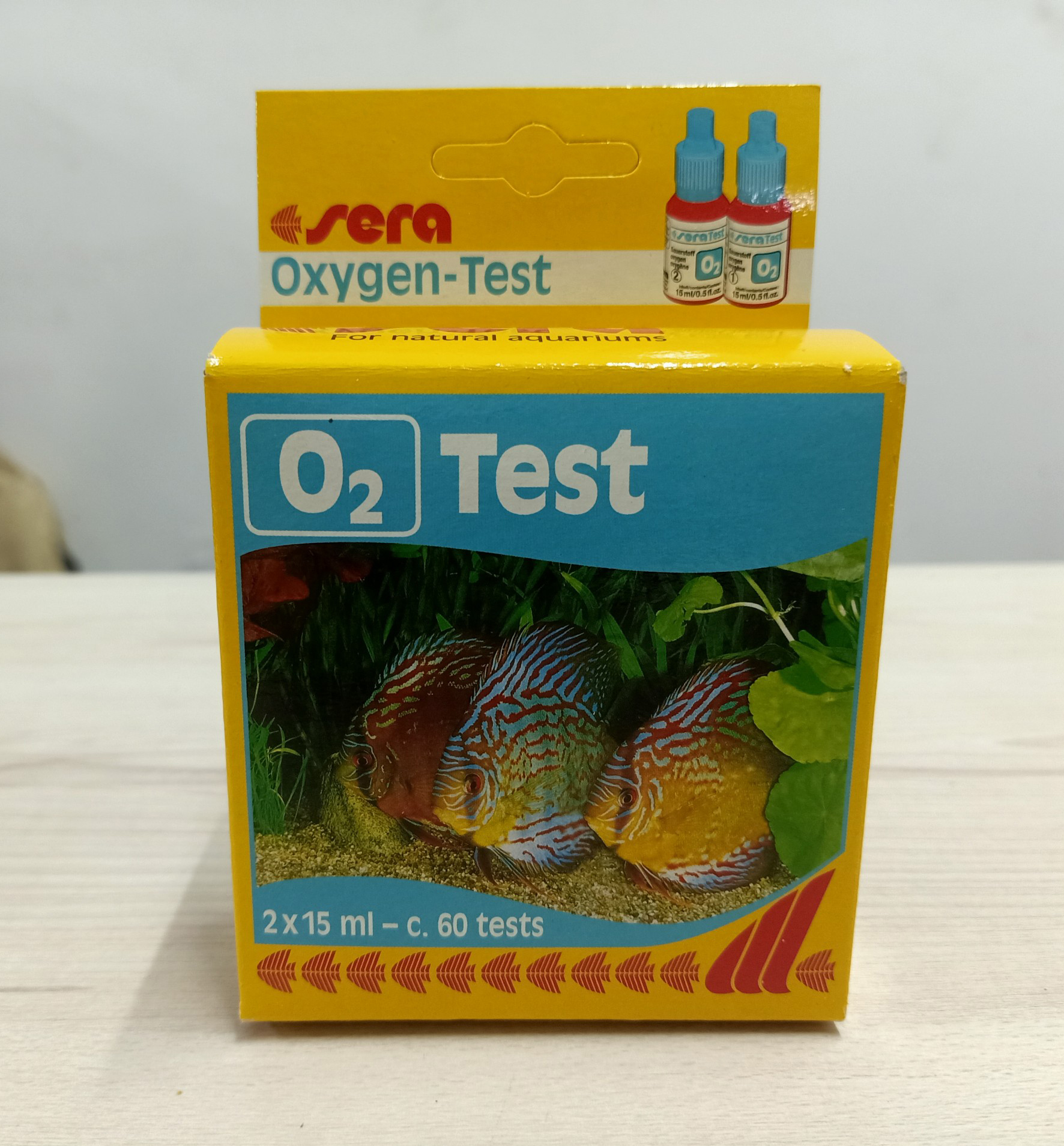 Bộ đo Oxy hòa tan O2 ao nuôi tôm cá