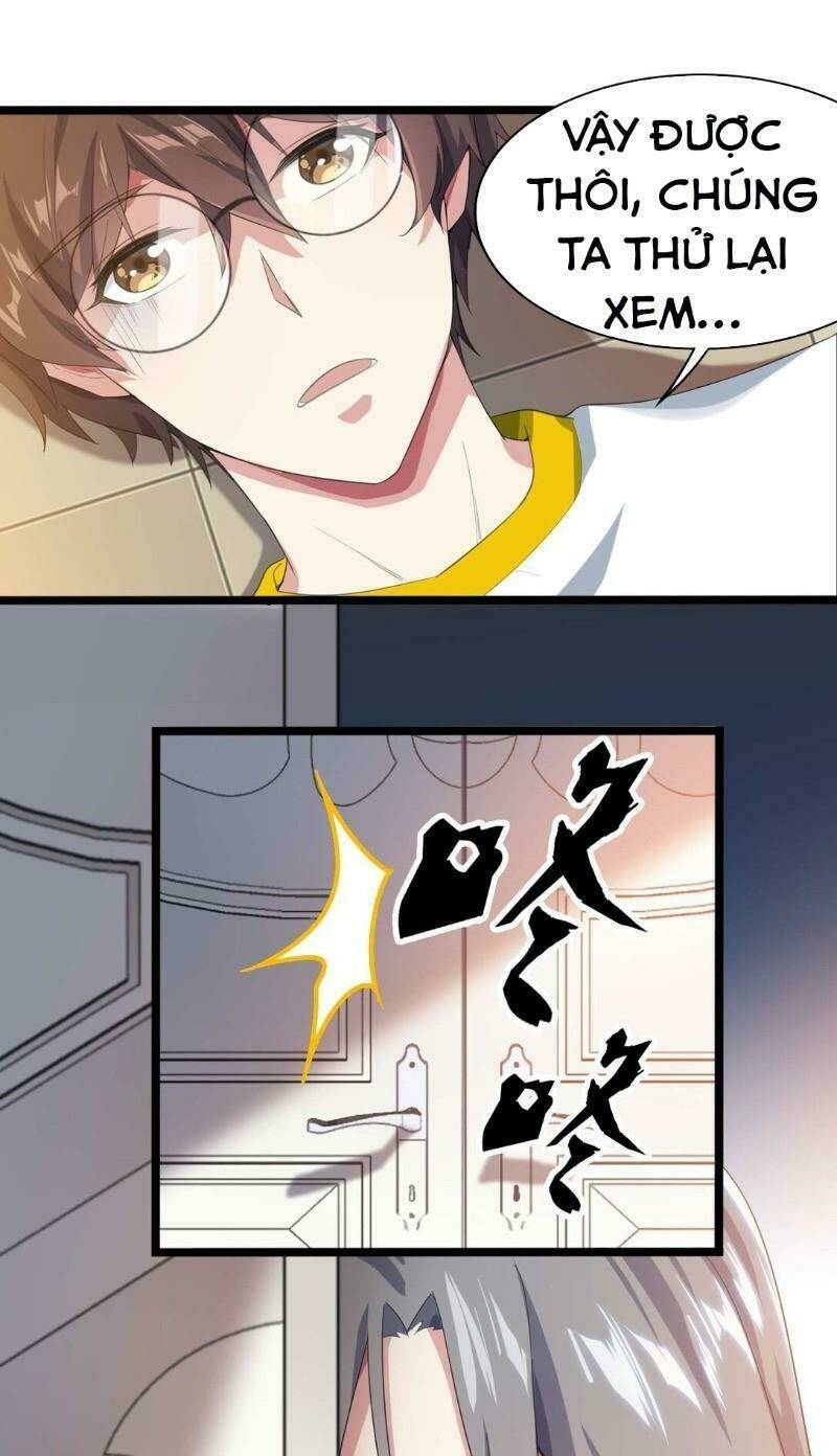 kế hoạch trở thành phế vật chapter 5 31