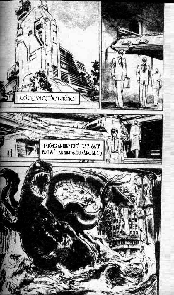 thợ săn ma giới chapter 1 23