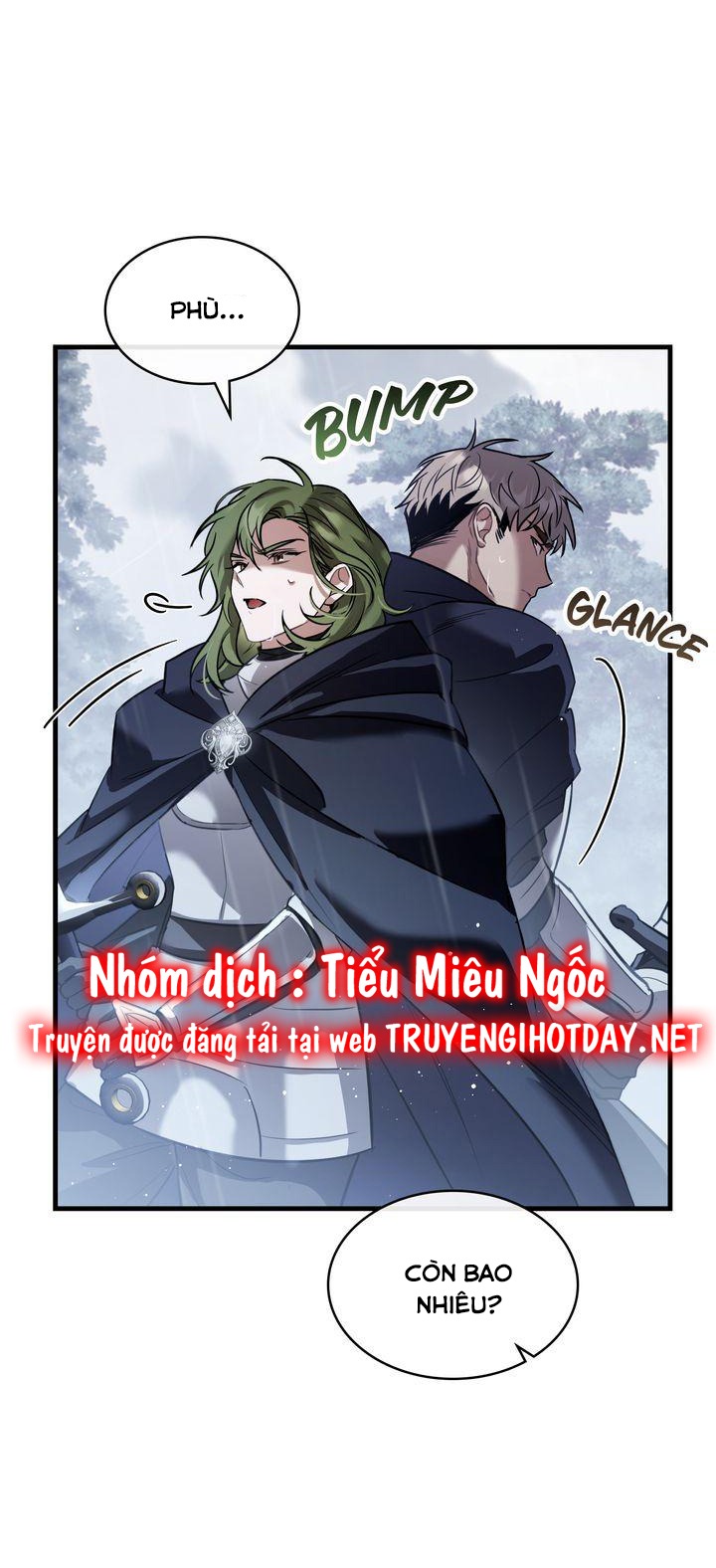 Cái Bóng Trong Đêm chapter 29 - Trang 82