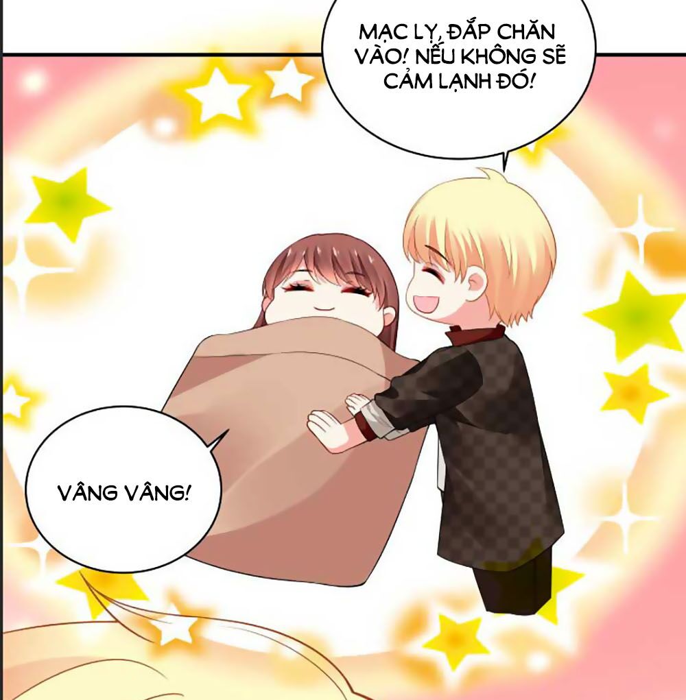 bạn trai 1/4 của tôi chapter 41 41