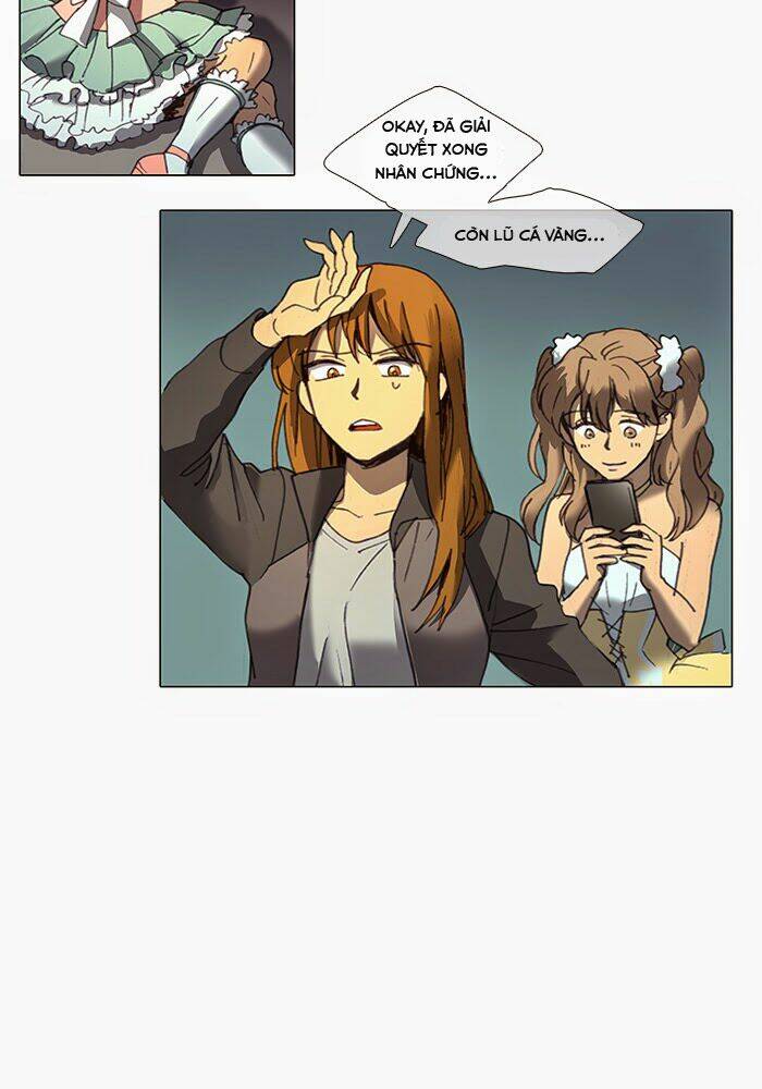 nữ sinh phép thuật chapter 23 21