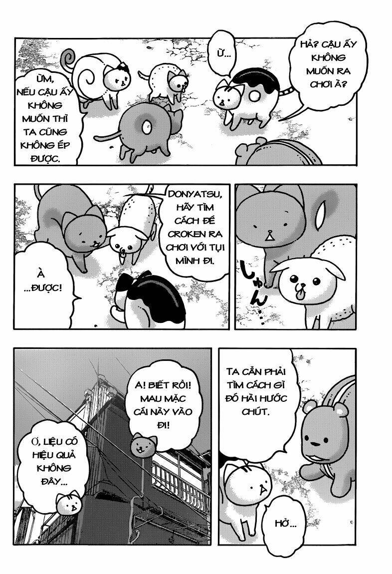 donyatsu chapter 37 6