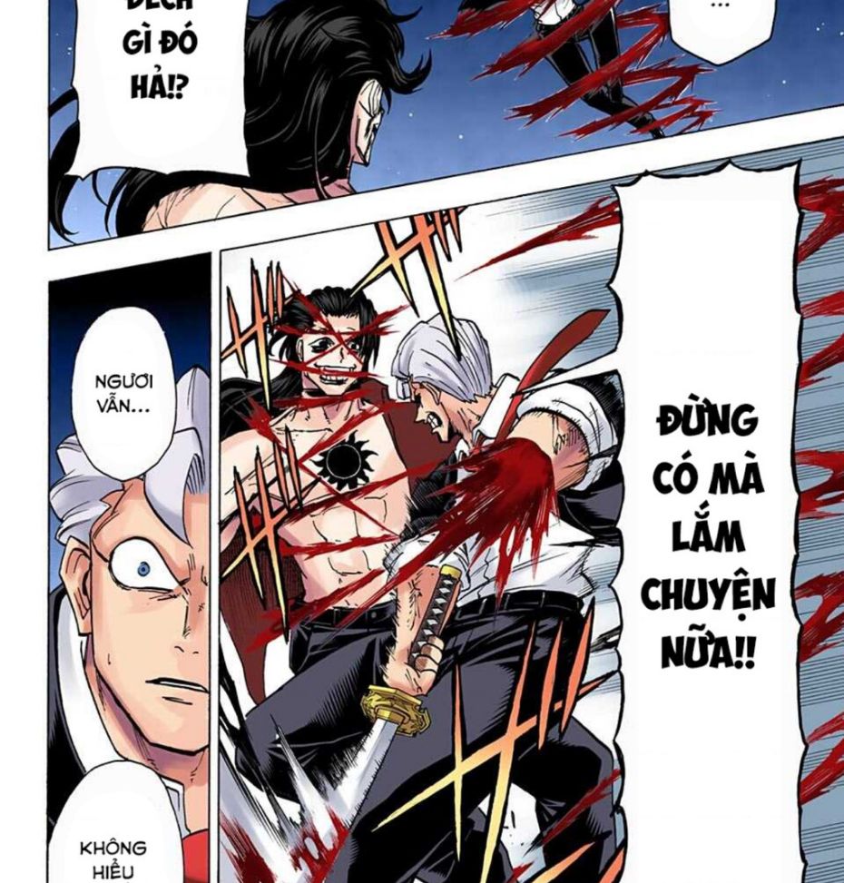 Ichi - Anh Chàng Phù Thuỷ chapter 0 9