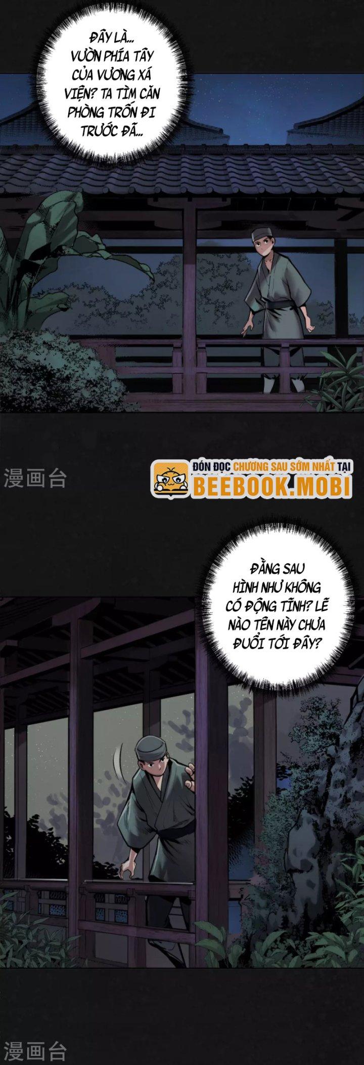 Tạng Phong Hành chapter 108 11