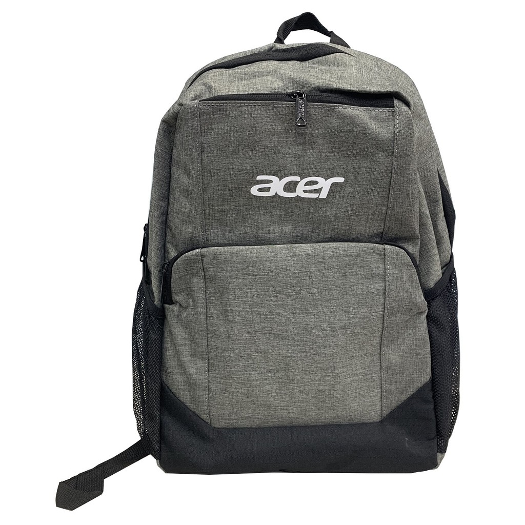 Balo Cặp Đựng Máy Tính Xách Tay Laptop Acer Backpack 15.6 Inch - Màu Ngẫu Nhiên - Hàng Chính Hãng