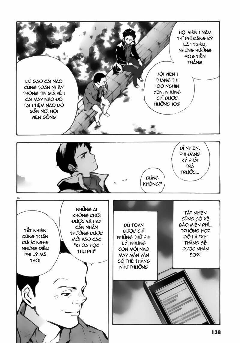 shin kurosagi - con diệc đen 2 chapter 6 15