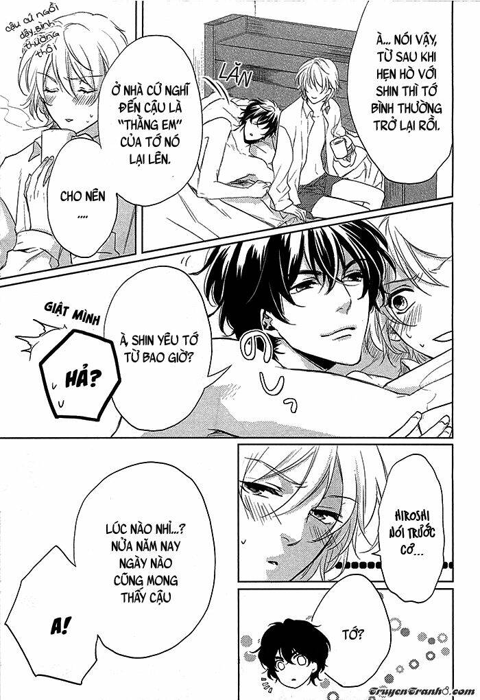 nỗi niềm không thể nói với em chapter 2 32