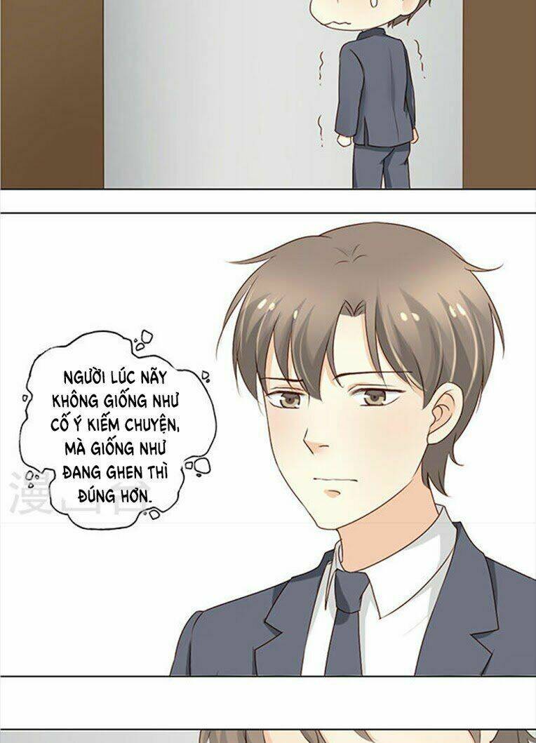 tổng tài bá đạo là gay chapter 16 19