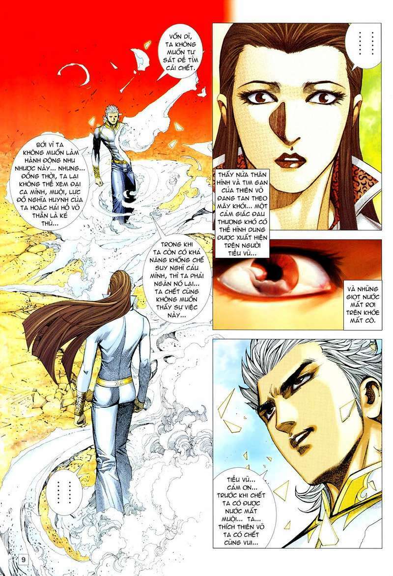 võ thần hải hổ - địa ngục chapter 38 8