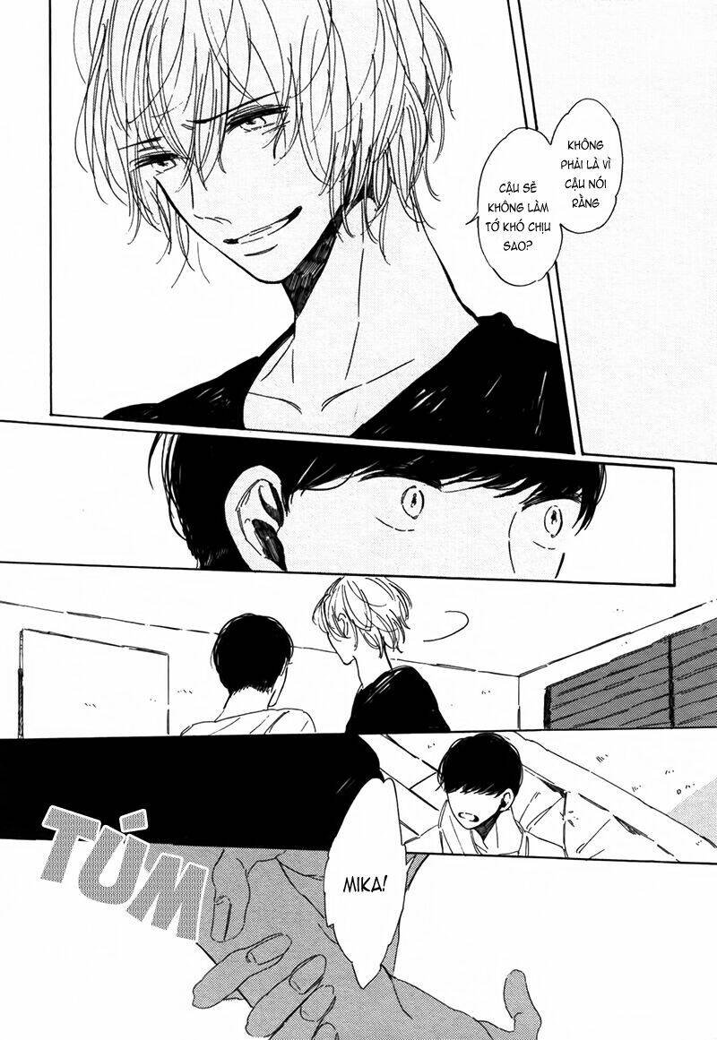 sayonara, hero chapter 4 23