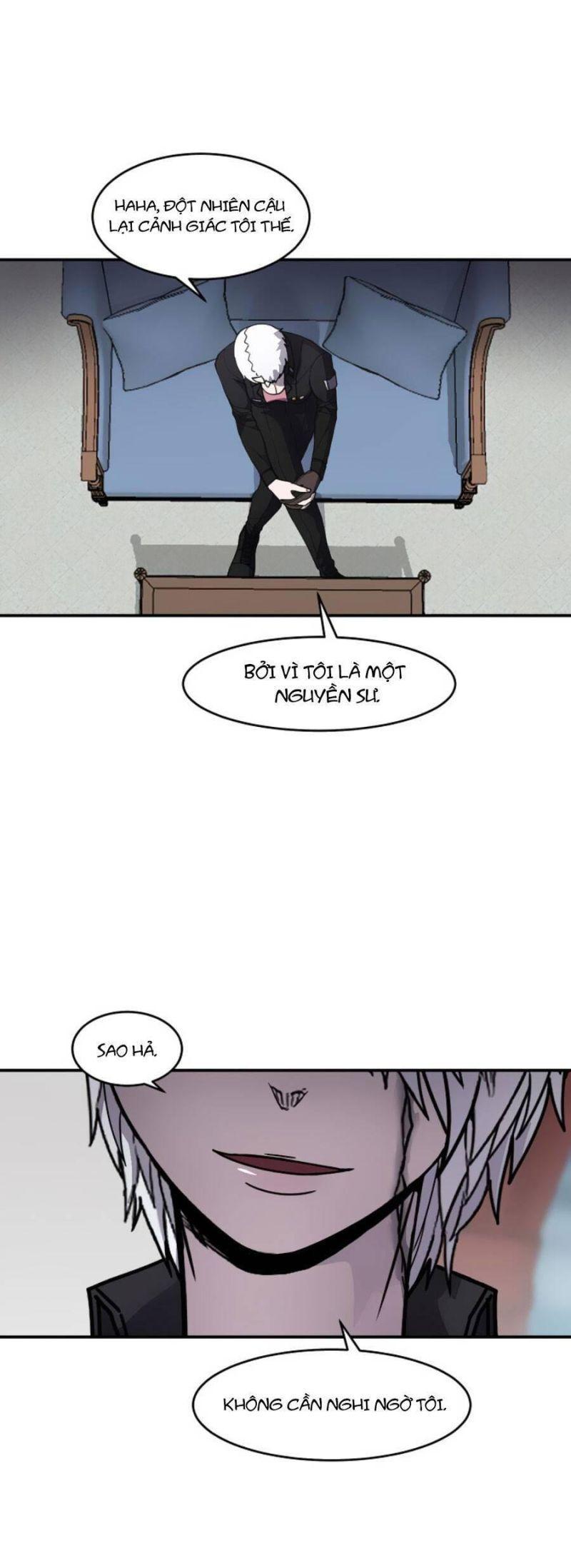 shaman - pháp sư chapter 71 11