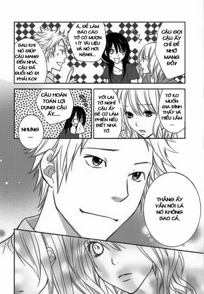 kimi no sei chapter 2.2 15