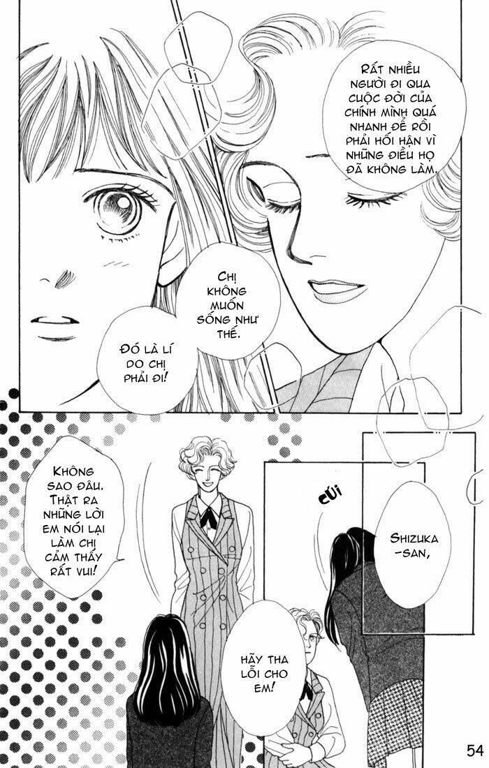 con nhà giàu chapter 20 3