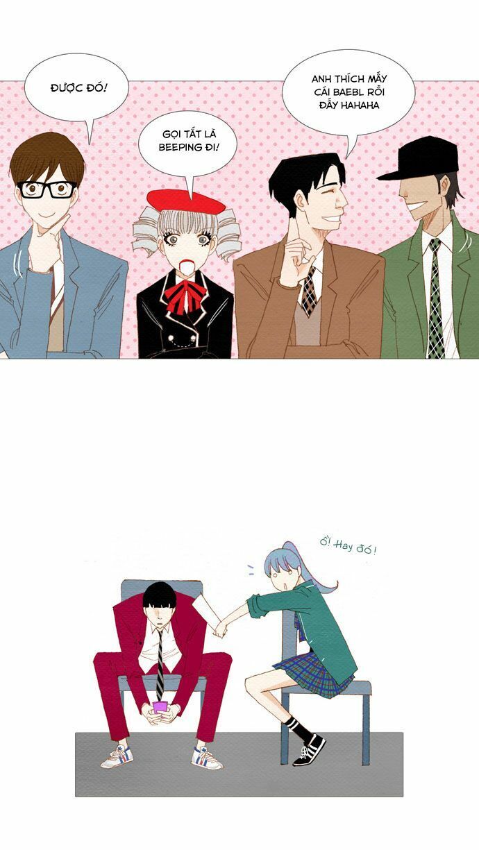 thánh thần trẻ trâu chapter 12 30