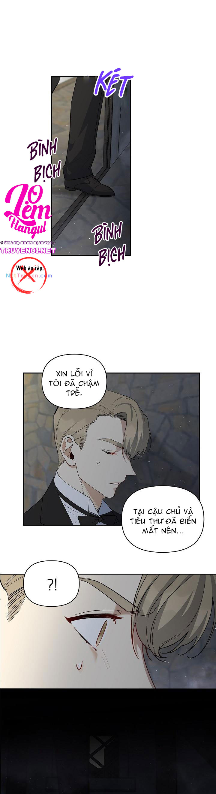 trở thành con gái của anh hùng bóng đêm chapter 13 3