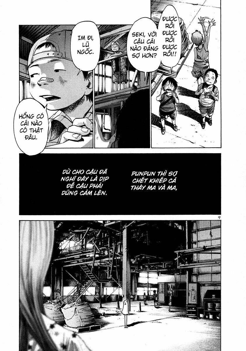 chúc ngủ ngon, punpun chapter 13 13