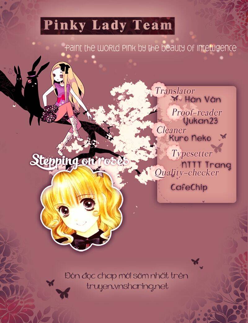 hoa hồng đỏ chapter 30 1
