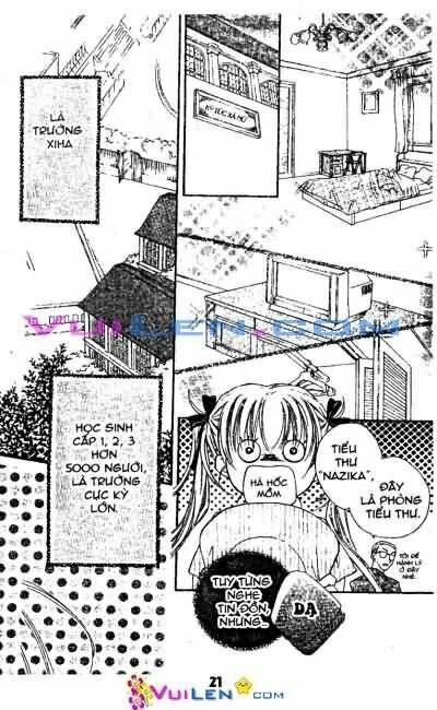 công chúa ẩm thực chapter 1 20