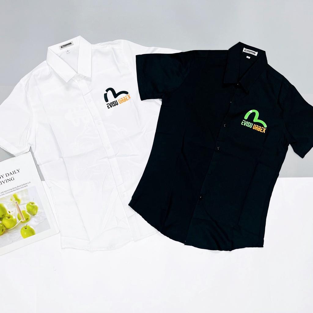 ÁO SƠ MI NAM NGẮN TAY THỜI TRANG CHO CÁC ANH EM BỐN MIỀN , HOT HIT 2022