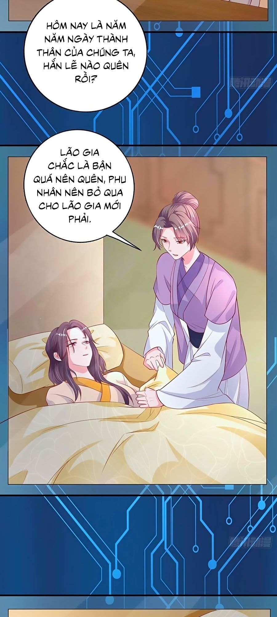 phượng ngự tà vương chapter 44 16