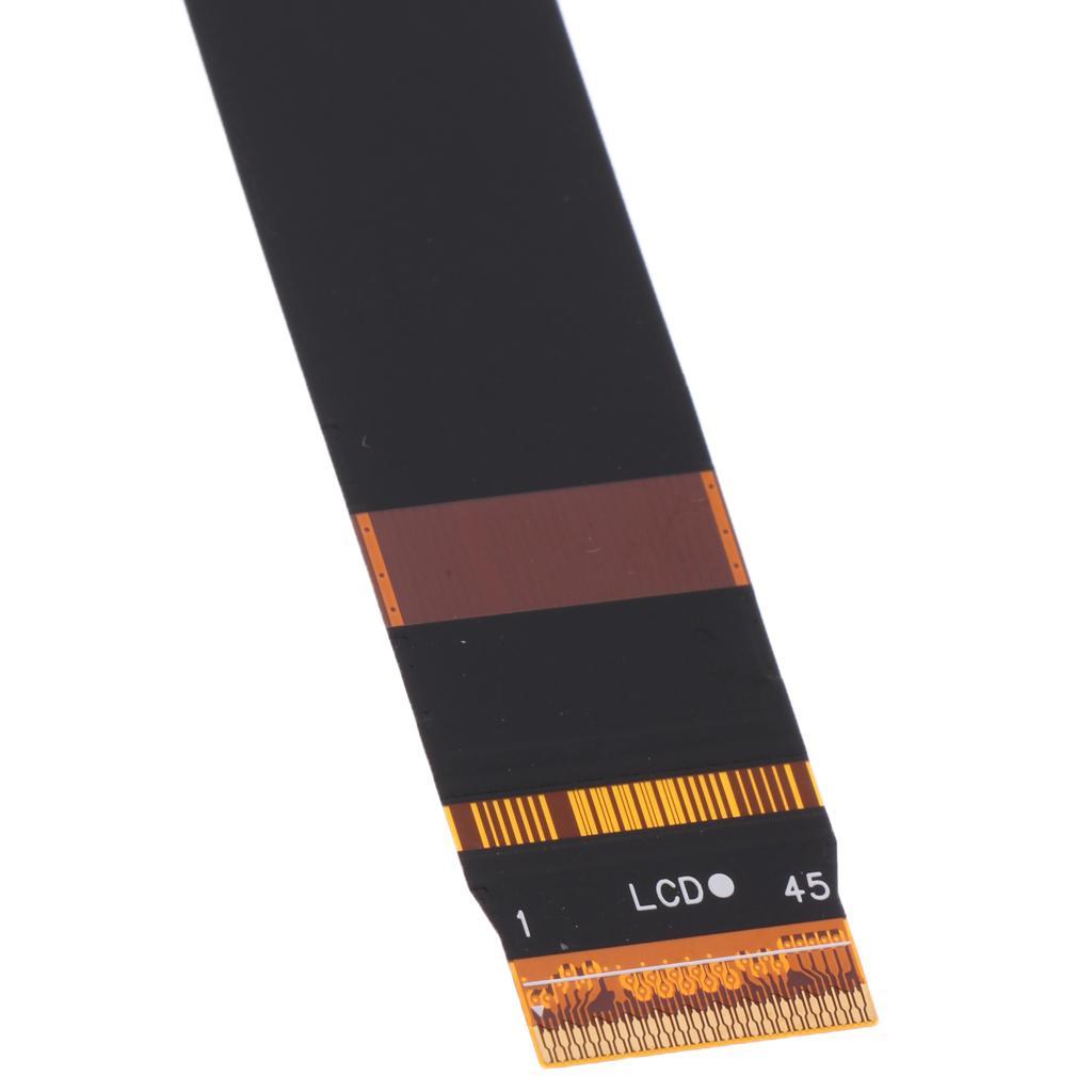 2x Replacement LCD Screen Display Flex Cable for Samsung Tab 3 10.1 P5200