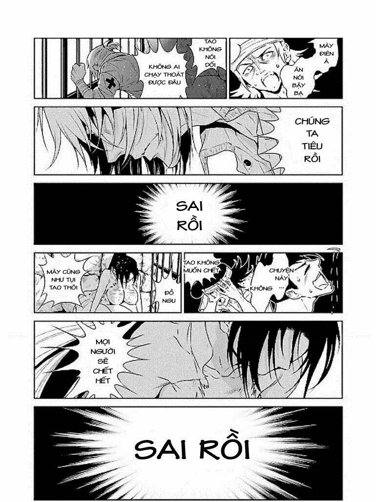 thời niên thiếu bác sĩ quái dị chapter 49 16