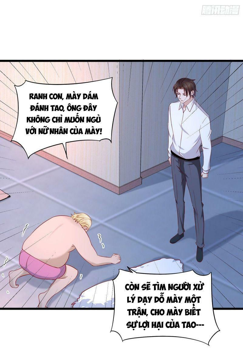 vua đầu tư mạnh nhất chapter 16 19