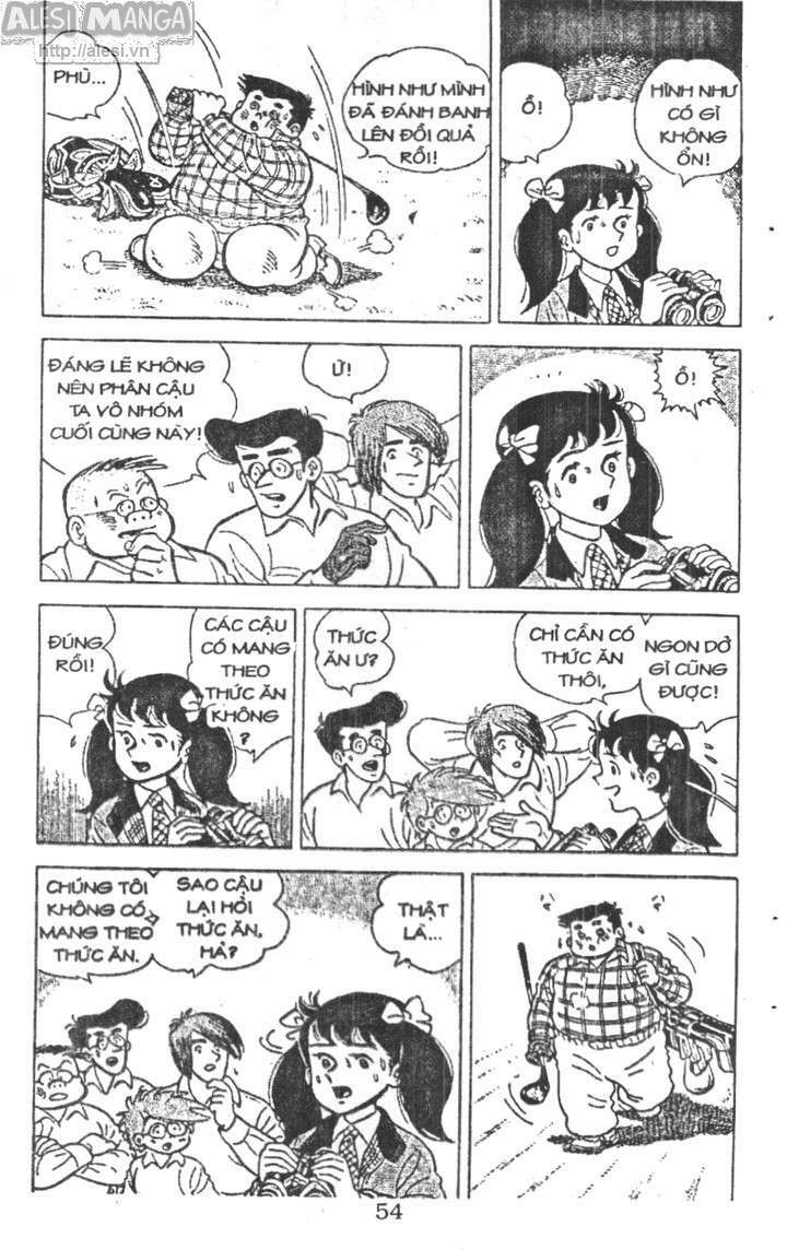 ashita tenki ni naare chapter 3 52