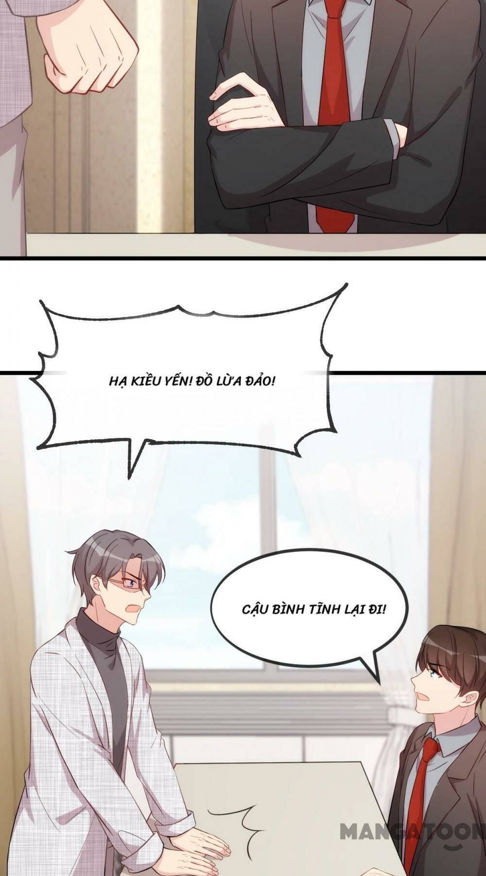 cô vợ ấm áp của hạ thiếu chapter 301.1 9