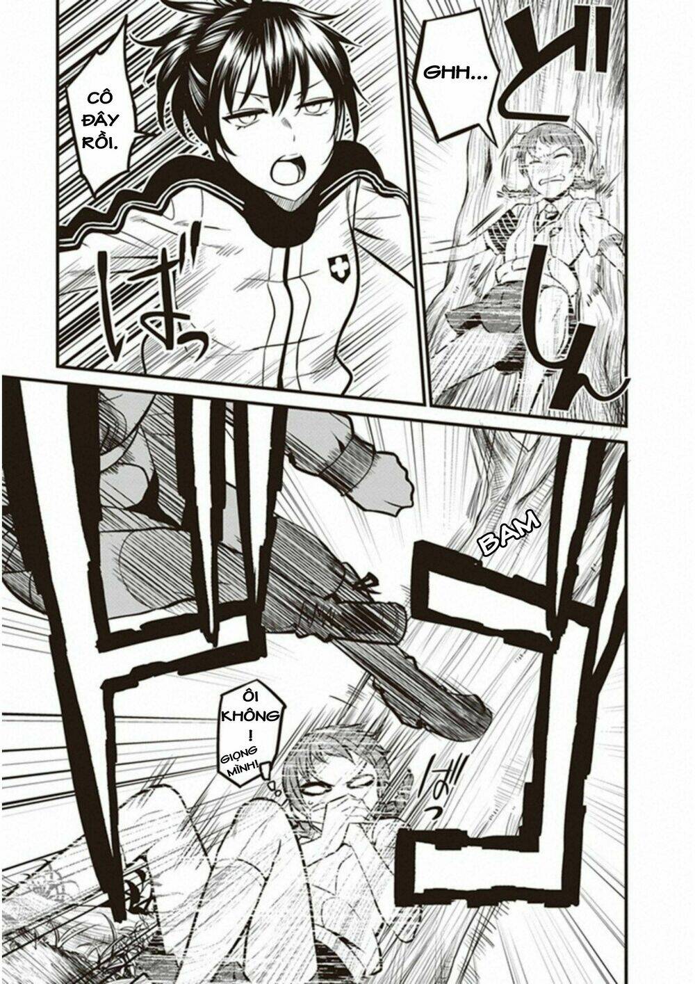 siêu năng lực gia x cấm thư ma thuật index: astral buddy chapter 6 18