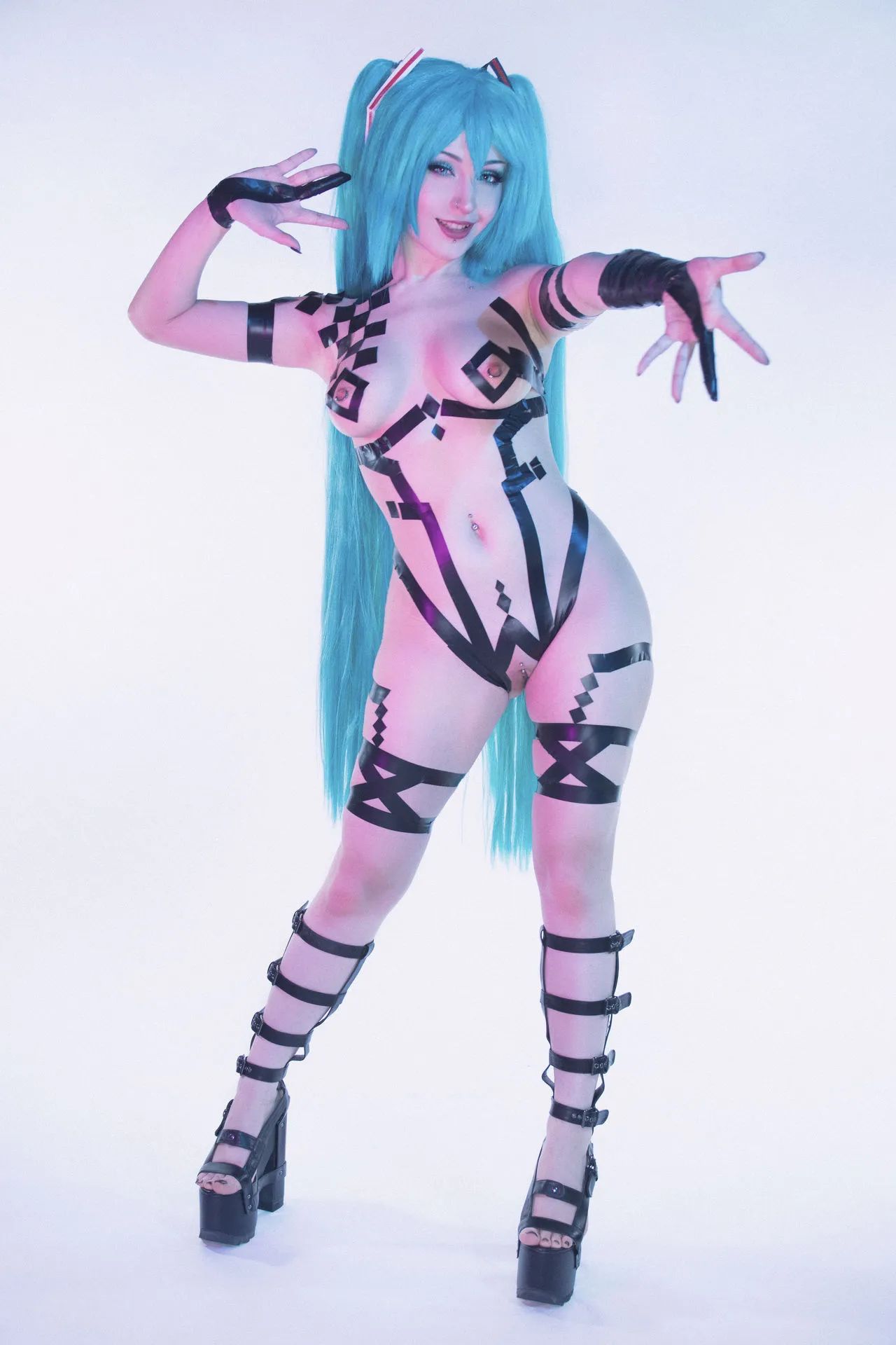 hình cosplay chapter 235 37