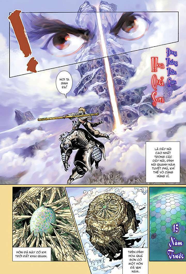 đại thánh vương chapter 1 20