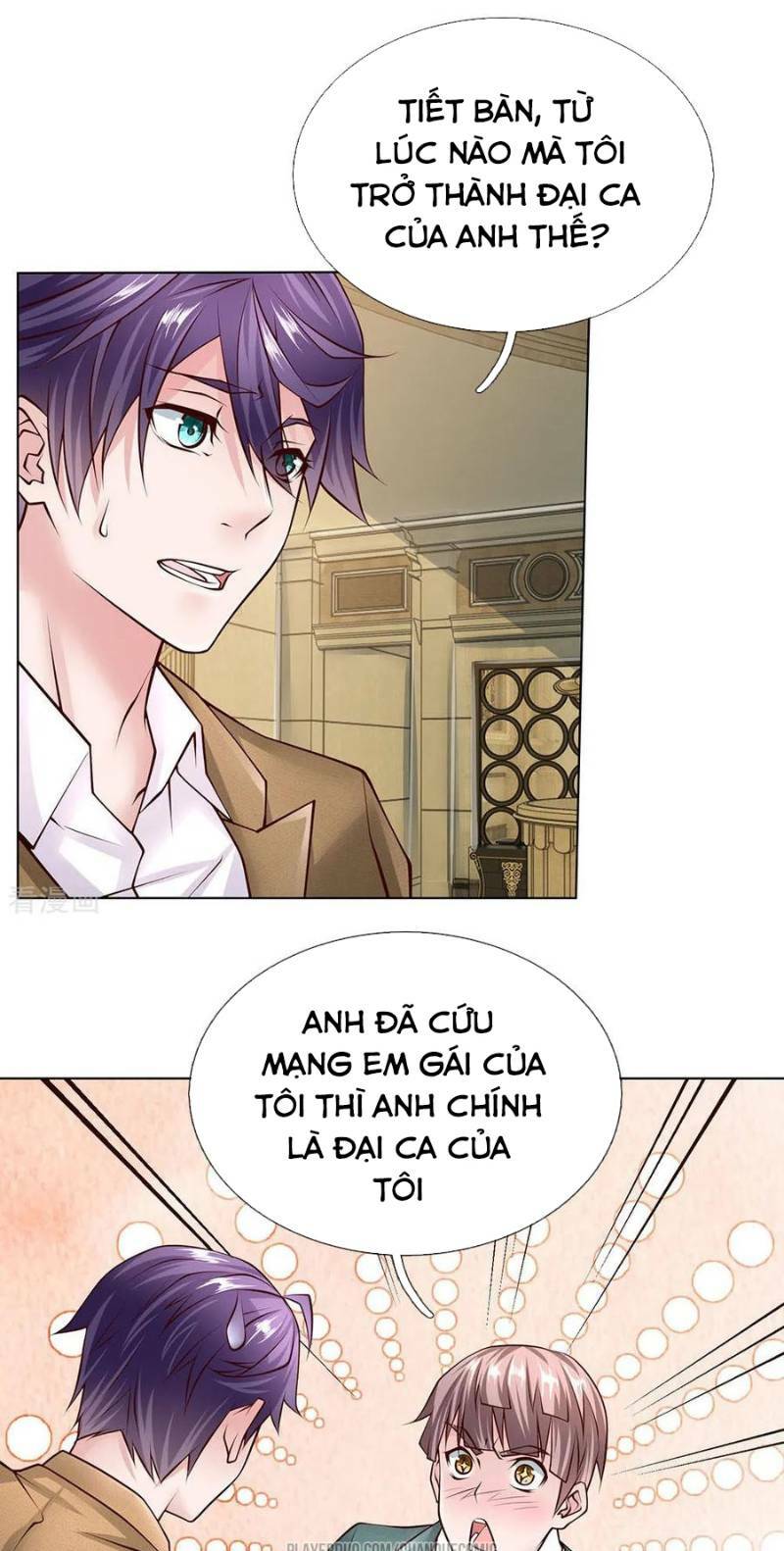 cực phẩm yêu nghiệt chapter 52 11