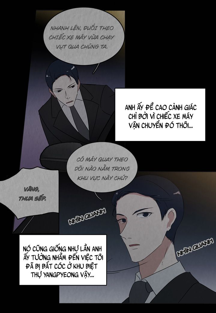 rắc rối về vấn đề yêu đương của tôi chapter 33 16